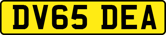 DV65DEA