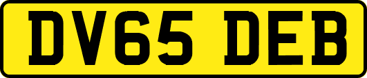 DV65DEB