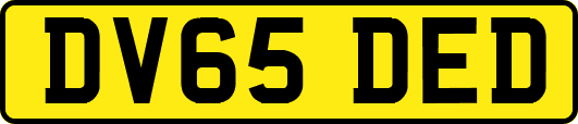 DV65DED