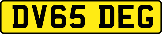 DV65DEG