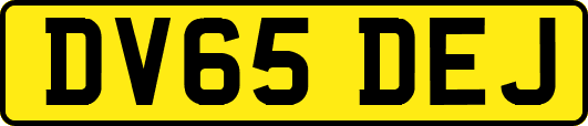 DV65DEJ