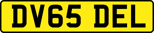 DV65DEL