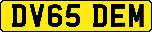DV65DEM