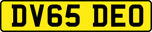 DV65DEO