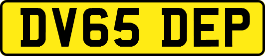 DV65DEP