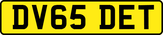 DV65DET