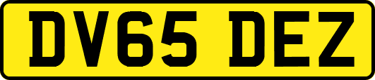 DV65DEZ
