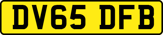 DV65DFB
