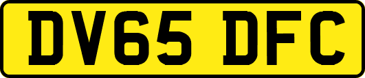 DV65DFC