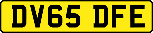 DV65DFE