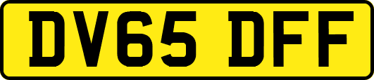 DV65DFF