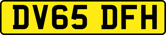 DV65DFH