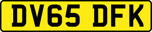 DV65DFK