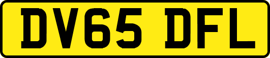 DV65DFL