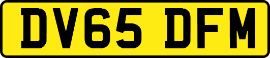 DV65DFM