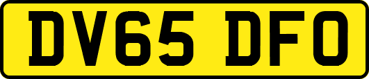 DV65DFO