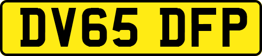 DV65DFP