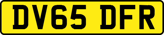 DV65DFR