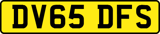 DV65DFS