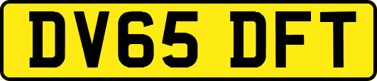 DV65DFT