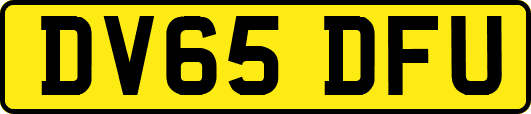 DV65DFU