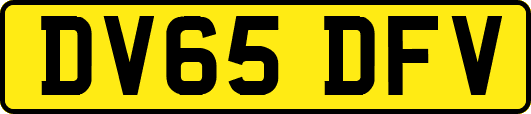 DV65DFV