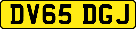 DV65DGJ