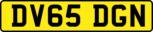 DV65DGN
