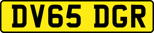 DV65DGR