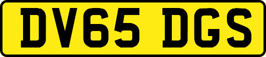 DV65DGS