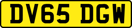 DV65DGW
