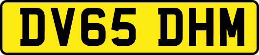 DV65DHM