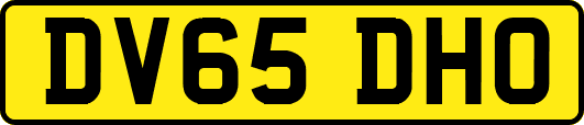 DV65DHO