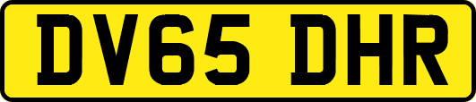DV65DHR