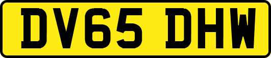 DV65DHW
