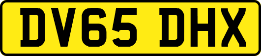 DV65DHX