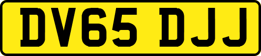 DV65DJJ