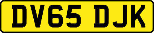 DV65DJK