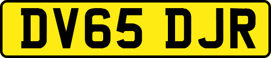 DV65DJR