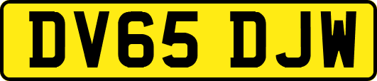 DV65DJW