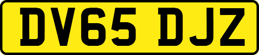DV65DJZ