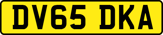 DV65DKA