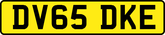 DV65DKE