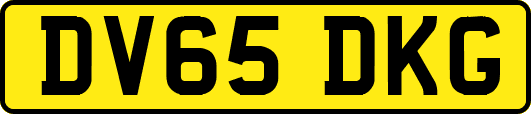 DV65DKG