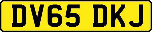 DV65DKJ
