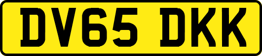 DV65DKK
