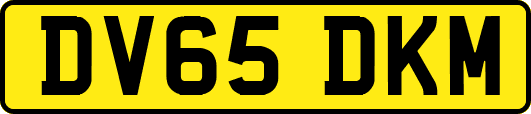 DV65DKM
