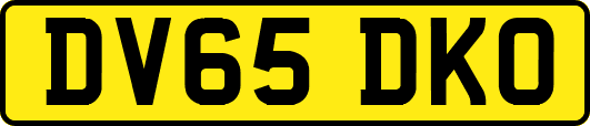 DV65DKO