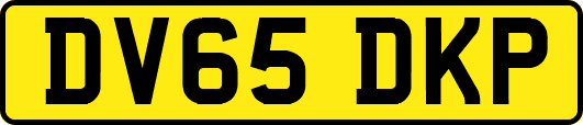 DV65DKP