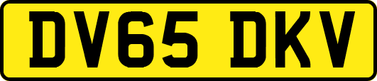 DV65DKV
